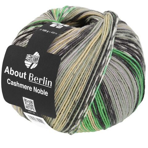 Lana Grossa About Berlin Cashmere Noble 922