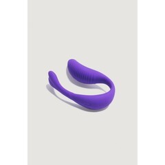 Двойной вибратор для клитора и точки G Mini Romeo с пультом ДУ от Adrien Lastic