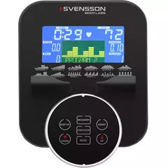 SVENSSON BODY LABS HEAVY G ELLIPTICAL