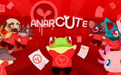 Anarcute (для ПК, цифровой код доступа)