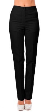 Брюки женские м510 toray light черный