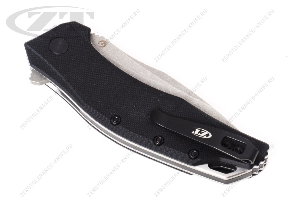 Нож Zero Tolerance 0357 S45VN - фотография 