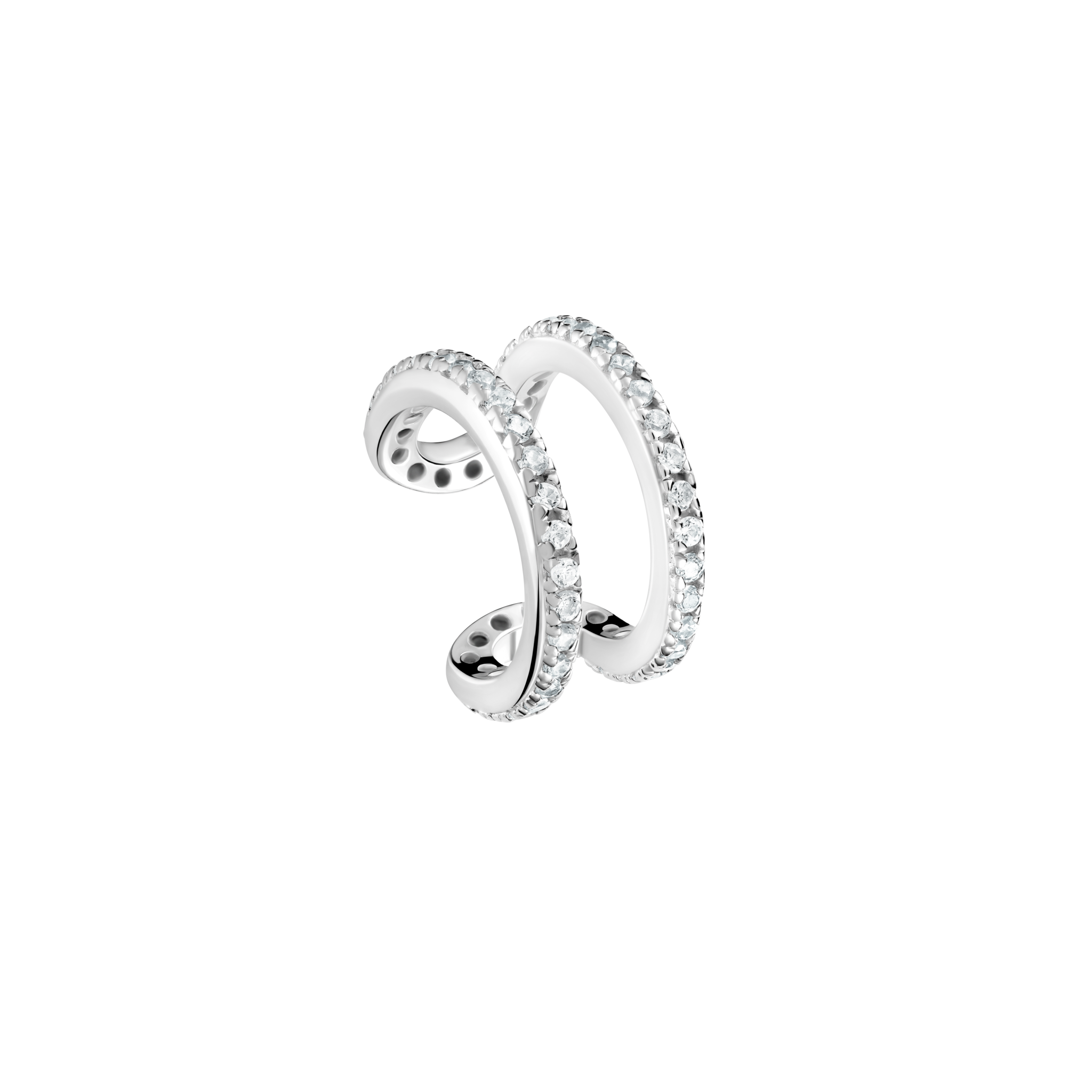 

Кафф Cuff With Zirconites