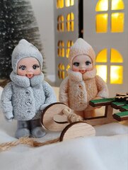 Силиконовая форма «Глаша»