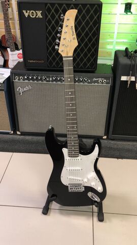 TERRIS TST-39 BK Электрогитара