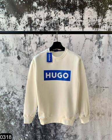Худи Hugo BOSS 185736white 