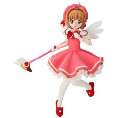 Фигурка Banpresto Cardcaptor Sakura Sakura Kinomoto