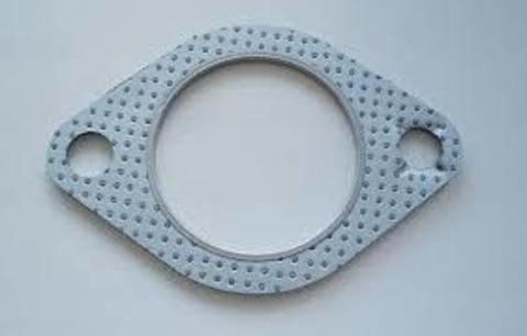 ПРОКЛАДКА ГЛУШИТЕЛЯ ACCENT, GETZ, RIO JB ONNURI (d=50, между центр отв - 85мм)