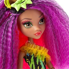 Клодин Вульф. Под напряжением