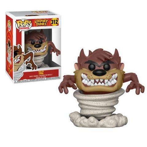 Taz Looney Tunes Funko Pop! Vinyl Figure || Тасманский дьявол