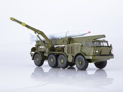 ZIL-135LM LUNA-M 9P113 with missile 9M21 1:43 Start Scale Models (SSM)