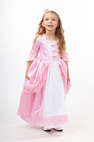 Карнавальный костюм детский Принцесса
