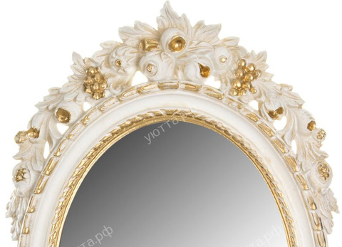 Зеркало овальное Euromarchi (290-038) - купить 2