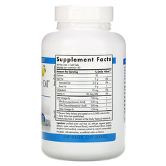 Nordic Naturals, Arctic Cod Liver Oil, Lemon, 1,000 mg, 180 Softgels
