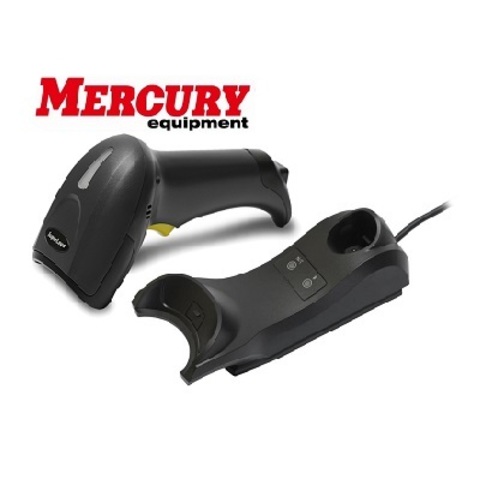 Сканер штрих-кода Mercury CL-2300 BLE Dongle P2D с Cradle USB Black (ЕГАИС, Честный знак)