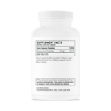 Пиколинат цинка 30 мг,  Zinc Picolinate 30 mg, Thorne Research, 180 капсул 3