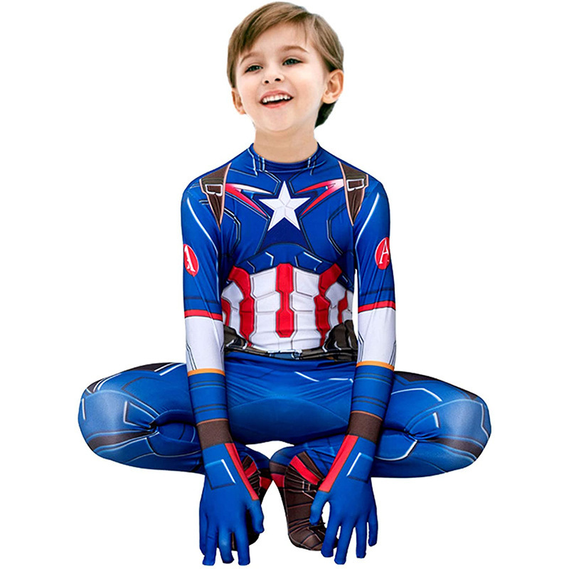 Детский костюм «Капитан» купить в интернет-магазине в Москве