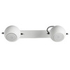 Спот Arte Lamp Spia A9128AP-2WH