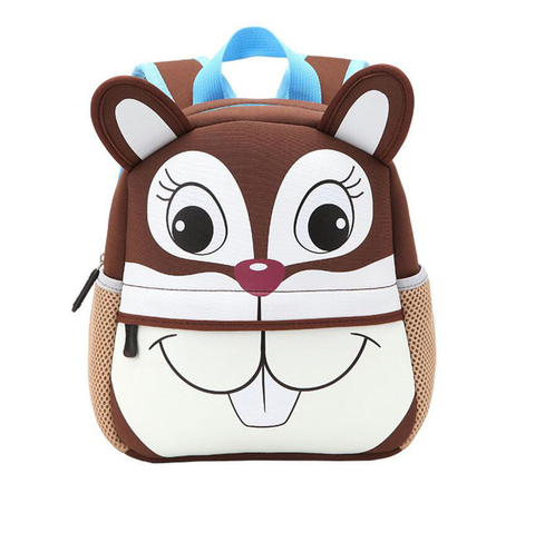 Çanta \ Bag \ Рюкзак Customized waterproof children cute rabbit