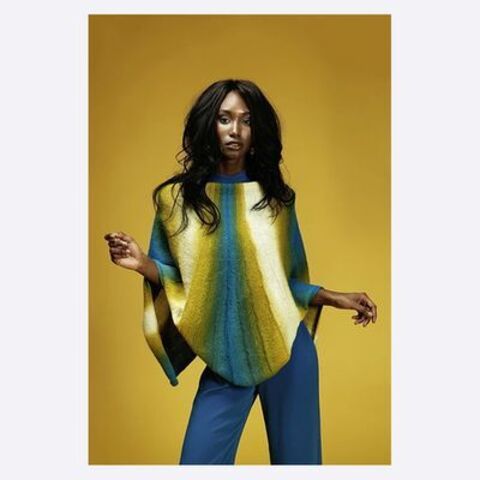 Журнал Schoppel Knit The Cat 8 We Are Color