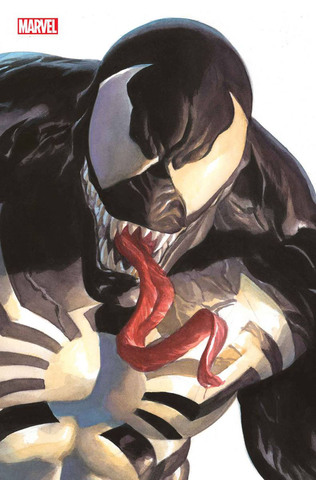 Venom Lethal Protector II #1 (Cover B)