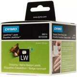 Адресные этикетки DYMO 101x54мм, 220 шт/рул,