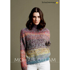 Буклет Schachenmayr "Mohair Dream New Style"