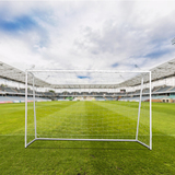 Ворота игровые DFC  GOAL240T 240x150x65cm  с тентом для отрабатывания ударов фото №2
