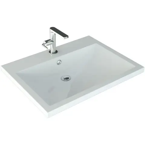 Art&Max AM-LAV-580-MR-A Раковина из искусственного мрамора