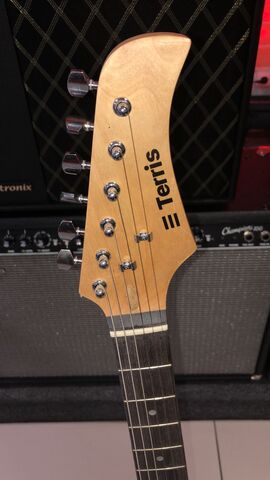 TERRIS TST-39 BK Электрогитара