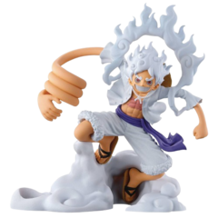 Фигурка Banpresto One Piece Monkey D.Luffy Gear 5 Vol.1