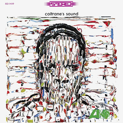 John Coltrane / Coltrane's Sound (LP)