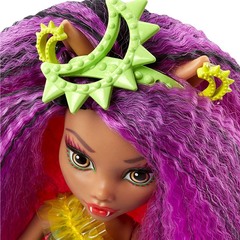 Клодин Вульф. Под напряжением