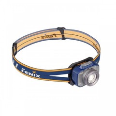 Купить фонарь светодиодный налобный Fenix HL40R Cree XP-LHIV2 LED синий, 300 лм, встроенный аккумулятор