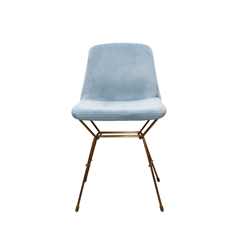 Стул Roomers SC-3288HW/blue