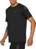 Футболка беговая Asics Icon Ss Top Black мужская