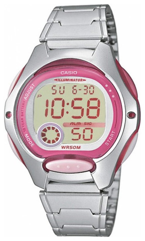 Наручные часы Casio LW-200D-4A фото