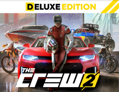 The Crew 2 Deluxe Edition (для ПК, цифровой код доступа)