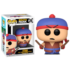 Фигурка Funko POP! Vinyl: South Park S3: Shadow Hachi Stan