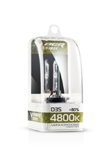 Ксеноновая лампа D3S VIPER (+80%) 4800К