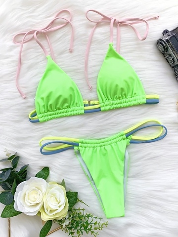 Купальник FASHION NEON
