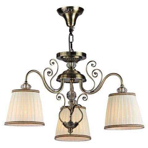 Люстра Maytoni Vintage ARM420-03-R