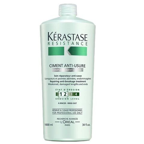 Kerastase Resistance Ciment Anti-Usure - Уход-цемент для поврежденных волос