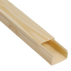 Кабель-канал 40х16 Дуб ИЭК