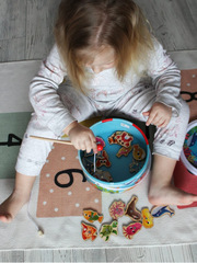 Магнитная рыбалка 12 м+