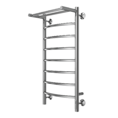 Полотенцесушитель Terminus Классик с/п П8 400х850 Электро (quick touch)