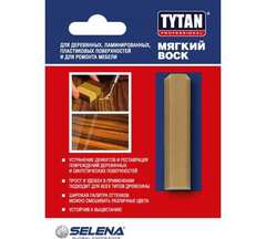 Воск мягкий Tytan Professional 02 натуральный дуб 7,5 г.