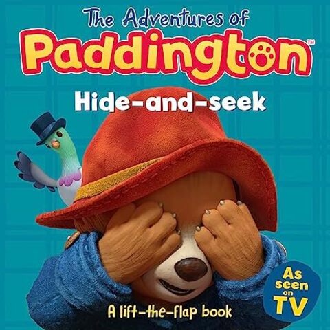 The Adventures of Paddington: Hide-and-Seek