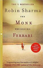 The Monk Who Sold His Ferrari