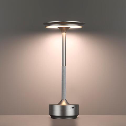 Настольная светодиодная лампа Odeon Light TET-A-TET 5035/6TL